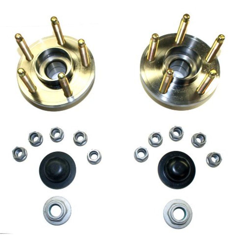 Ford Racing Hub Kits M-1104-AB Image 1