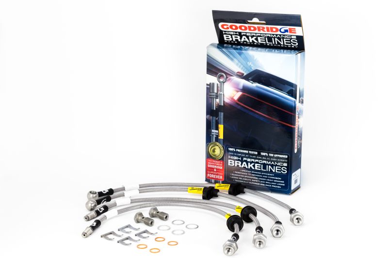 Goodridge G-Stop Brake Line Kits 12339 Image 1