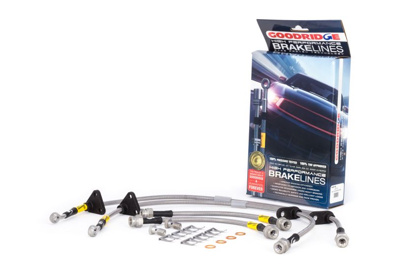Goodridge G-Stop Brake Line Kits 20013 Image 1
