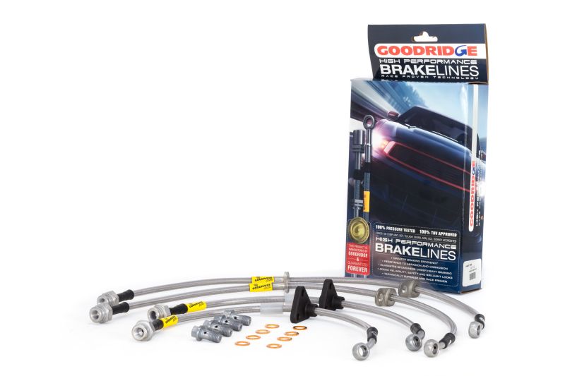 Goodridge G-Stop Brake Line Kits 20112 Image 1