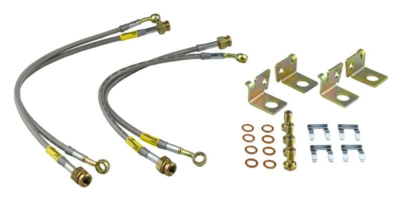 Goodridge G-Stop Brake Line Kits 12290 Image 1
