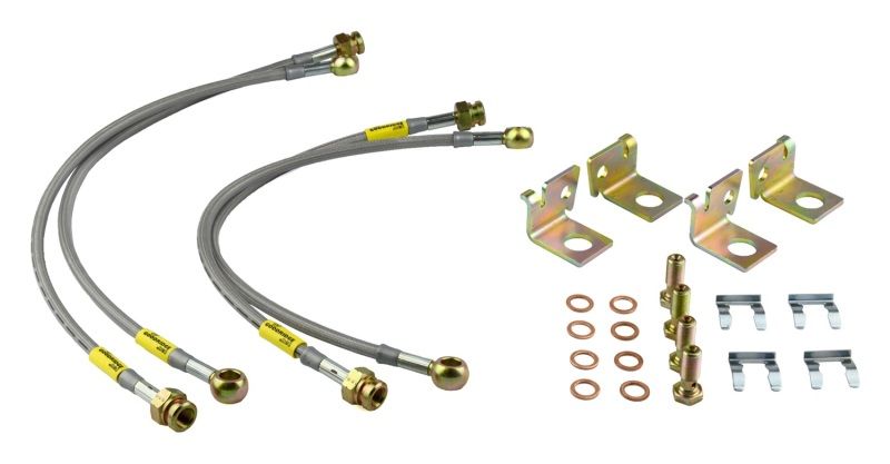 Goodridge G-Stop Brake Line Kits 12291 Image 1
