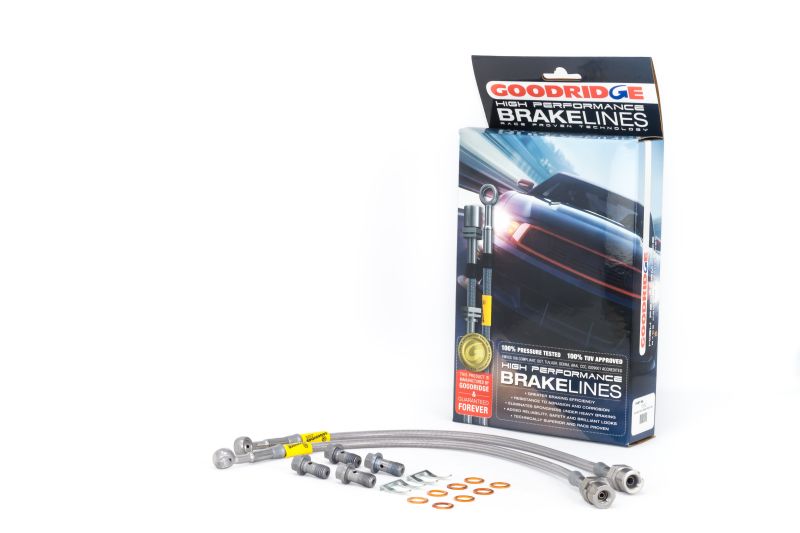 Goodridge G-Stop Brake Line Kits 12362 Image 1