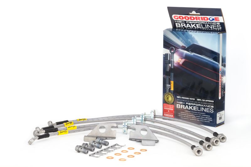 Goodridge G-Stop Brake Line Kits 23225 Image 1