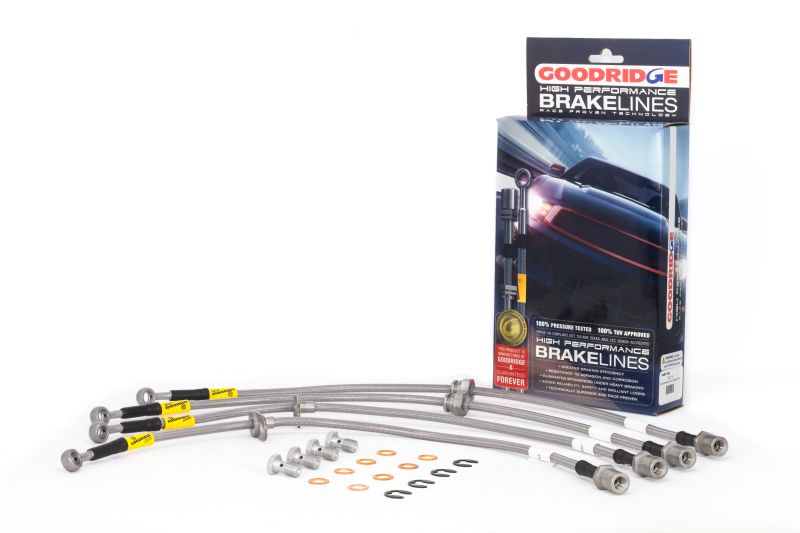 Goodridge G-Stop Brake Line Kits 24215 Image 1