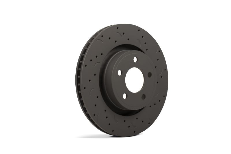 Hawk Performance Talon Rotors HTC4023 Image 1