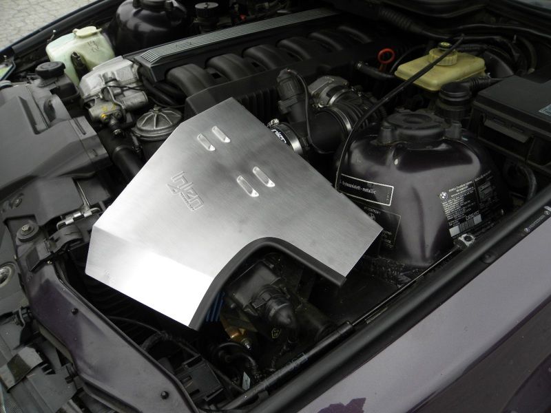 Injen SP Intake SP1105BLK Image 1
