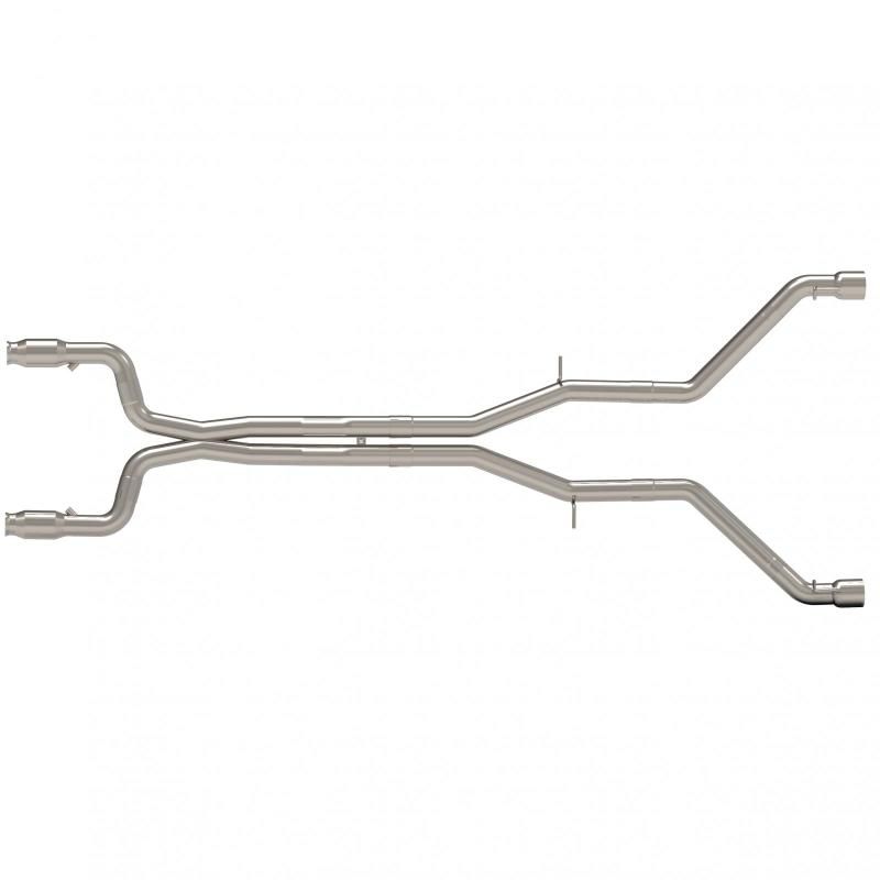 Kooks Headers Exhaust & X-Pipe 22605301MD Image 1