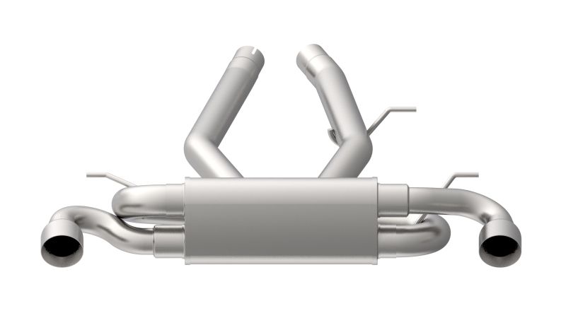 Kooks Headers Axle Back Exhaust 44116100 Image 1