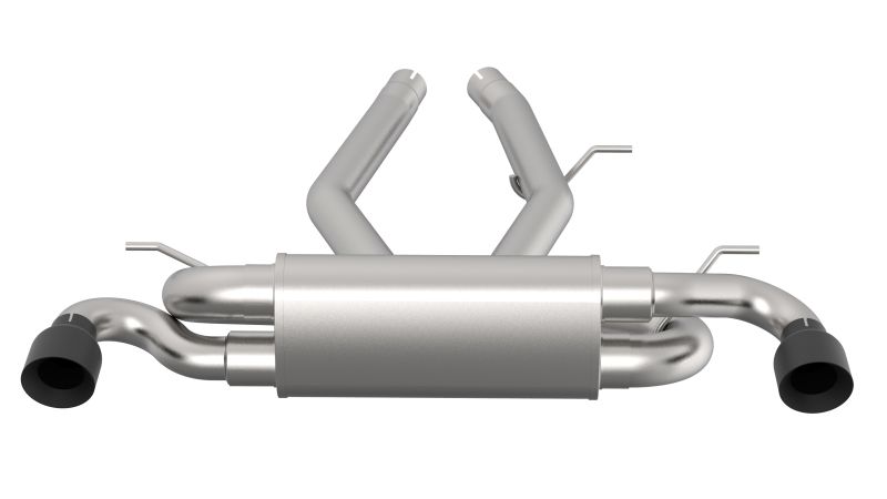 Kooks Headers Axle Back Exhaust 44116110 Image 1