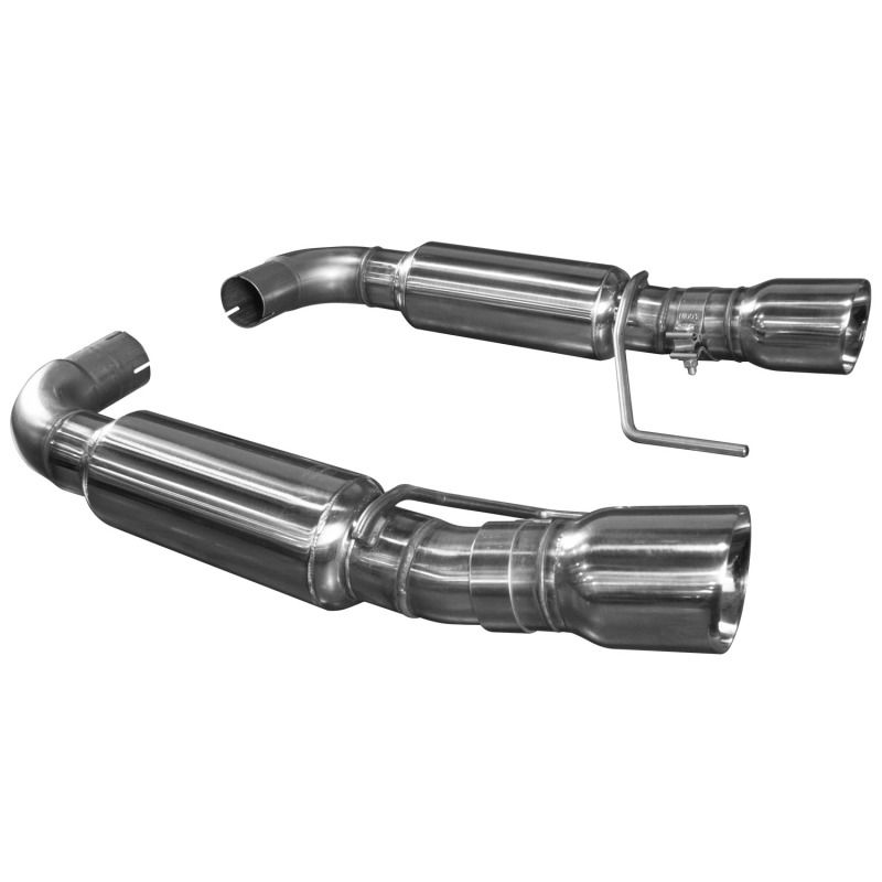 Kooks Headers Axle Back Exhaust 11516200 Image 1