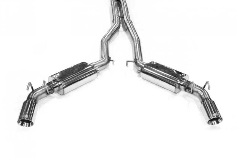 Kooks Headers Catback Exhaust 22504200 Image 1