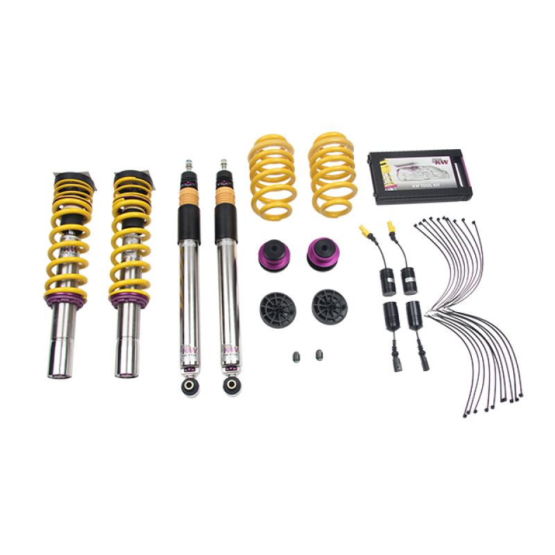 KW V3 Coilover Kit 352100AW Image 1