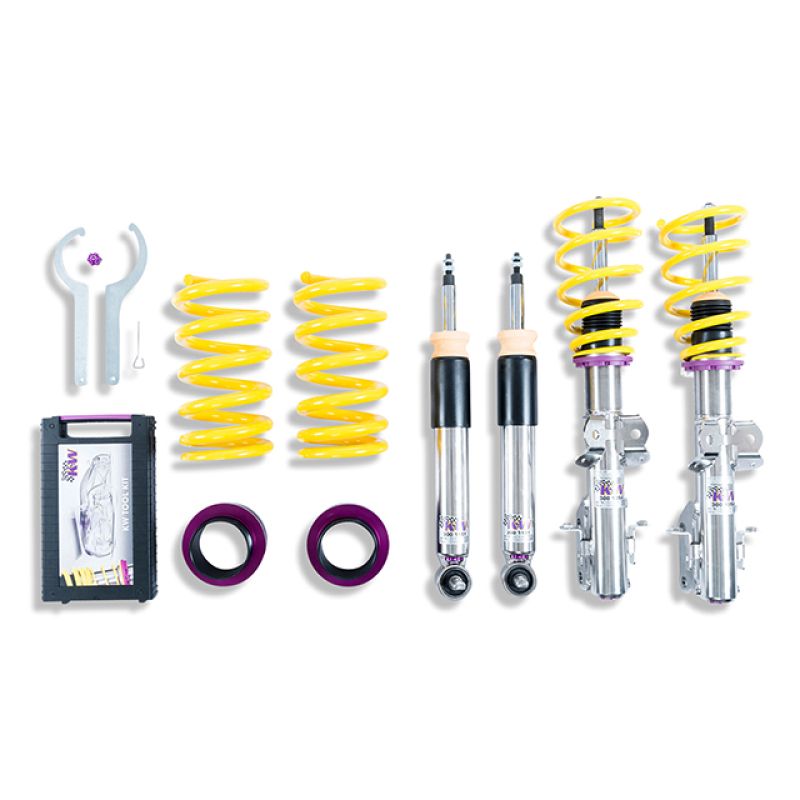KW V3 Coilover Kit 35230079 Image 1