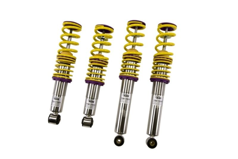 KW V1 Coilover Kit 10275002 Image 1