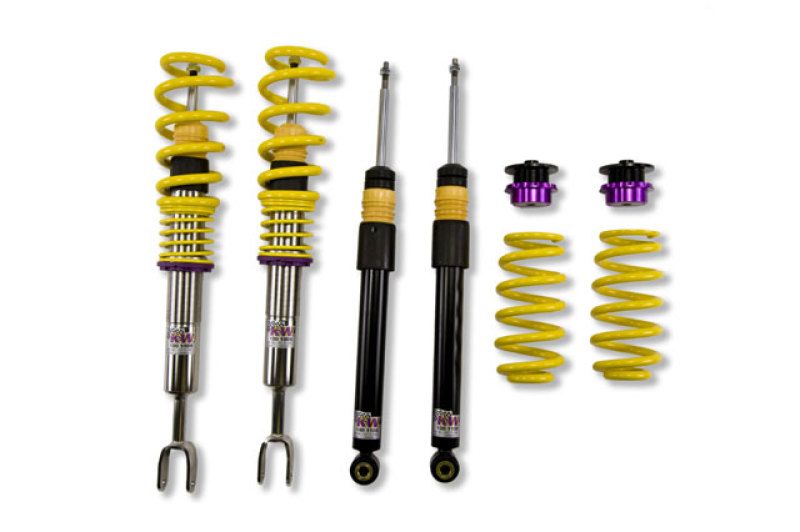KW V2 Coilover Kit 15210030 Image 1