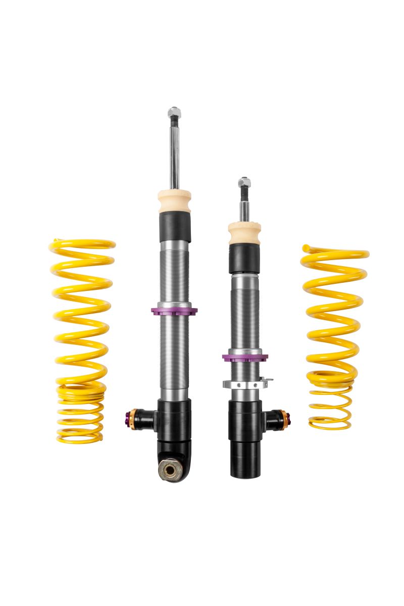 KW V4 Coilover Kit 3A7200CB Image 1