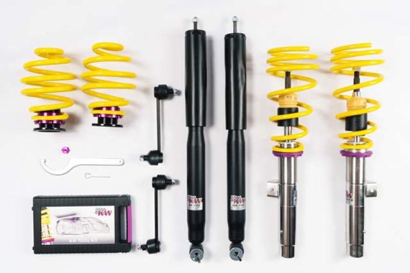 KW V1 Coilover Kit 10220023 Image 1