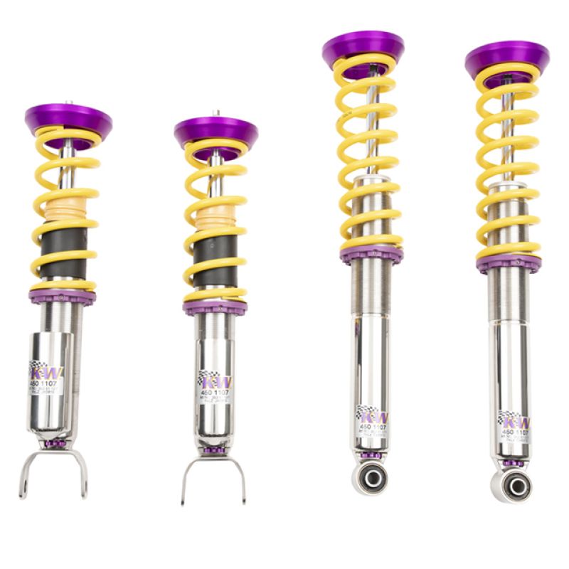 KW V3 Coilover Kit 35261030 Image 1