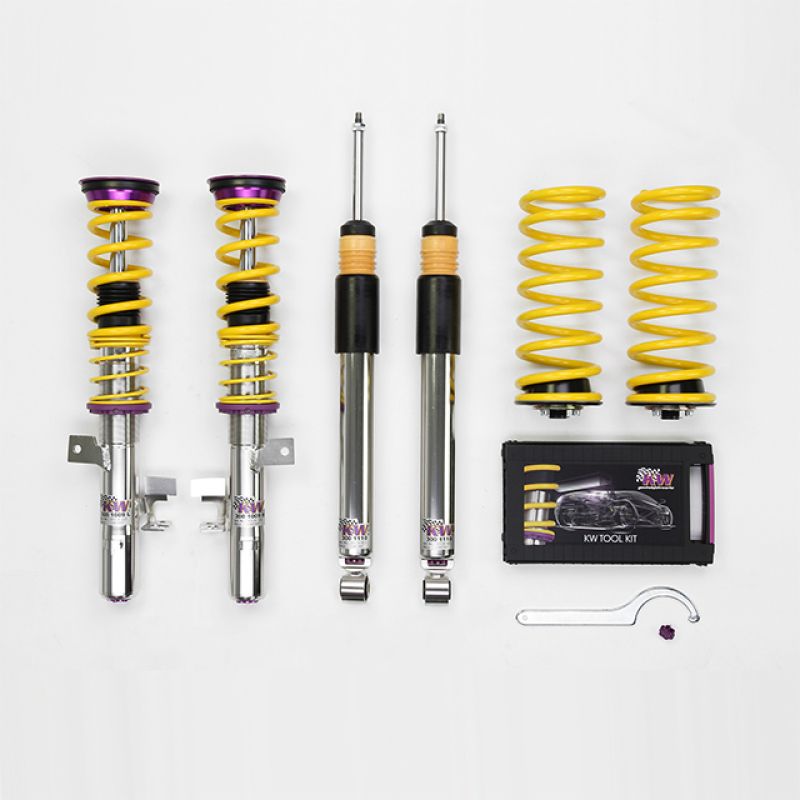 KW V3 Coilover Kit 35230067 Image 1