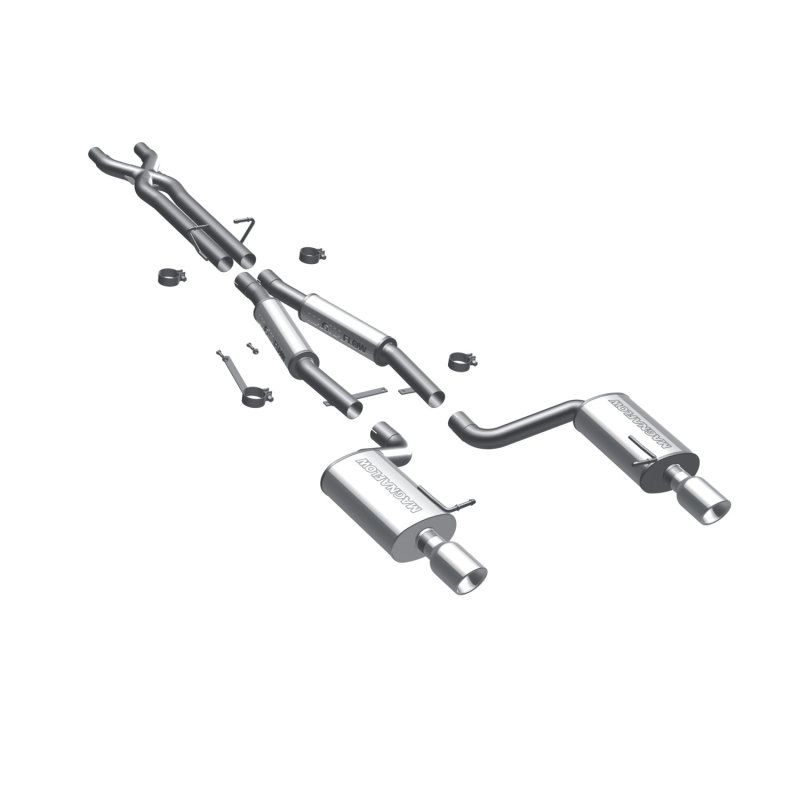 Magnaflow Catback Exhaust 16586 Image 1