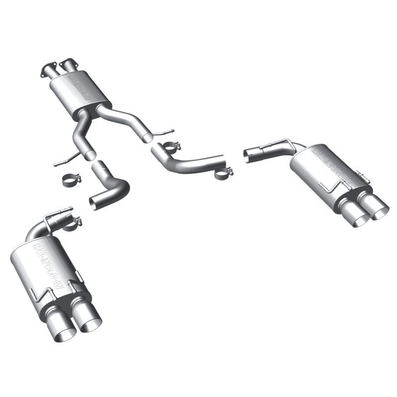 Magnaflow Catback Exhaust 16766 Image 1