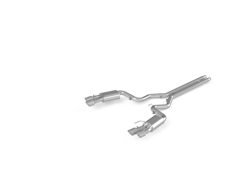 MBRP Catback Exhaust 304 S7205304 Image 1