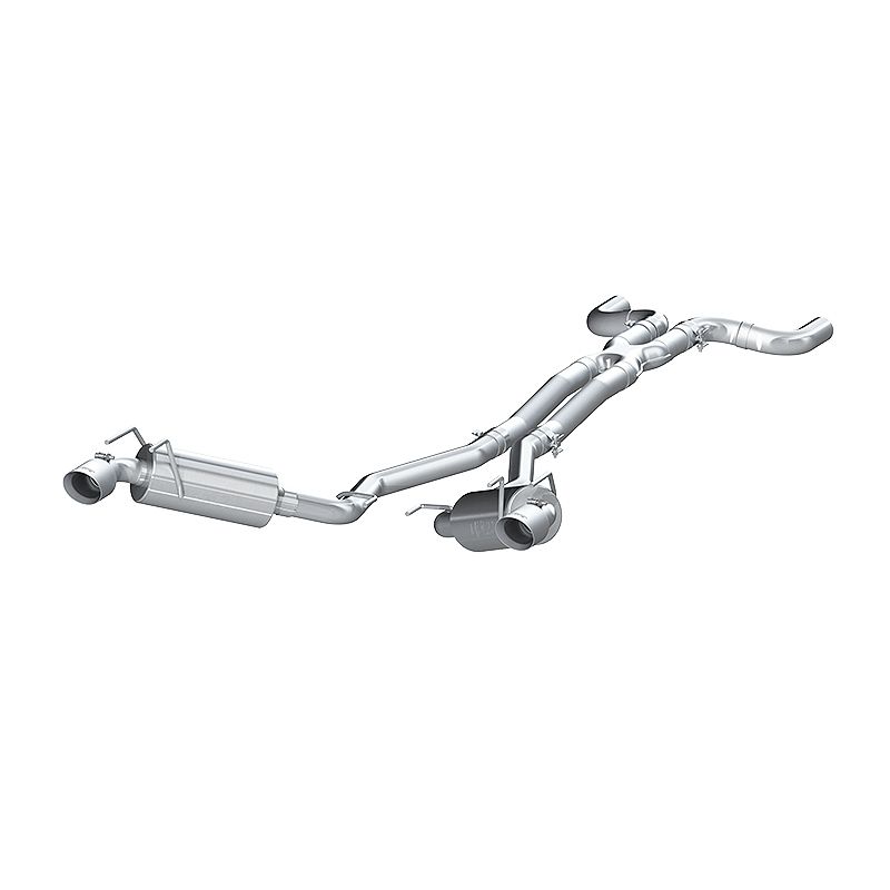 MBRP Catback Exhaust 304 S7020304 Image 1