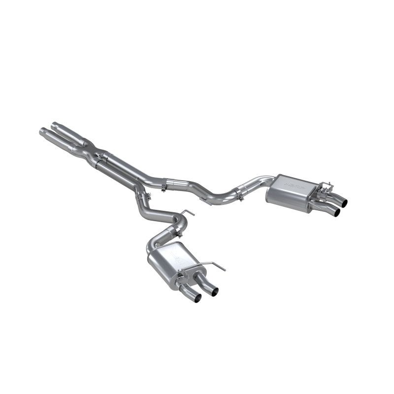 MBRP Catback Exhaust 304 S7201304 Image 1