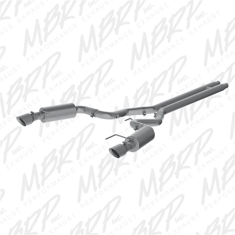 MBRP Catback Exhaust 409 S7239409 Image 1