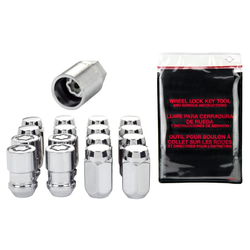 McGard Hex Lug Nut Install Kits 84457 Image 1