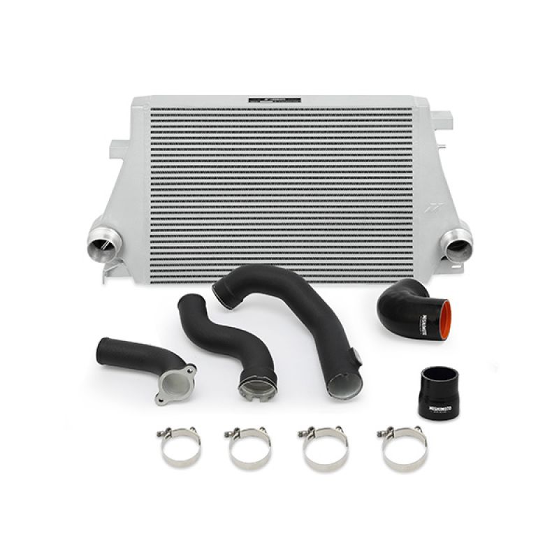 Mishimoto Intercoolers - Kits MMINT-CAM4-16KWBK Image 1