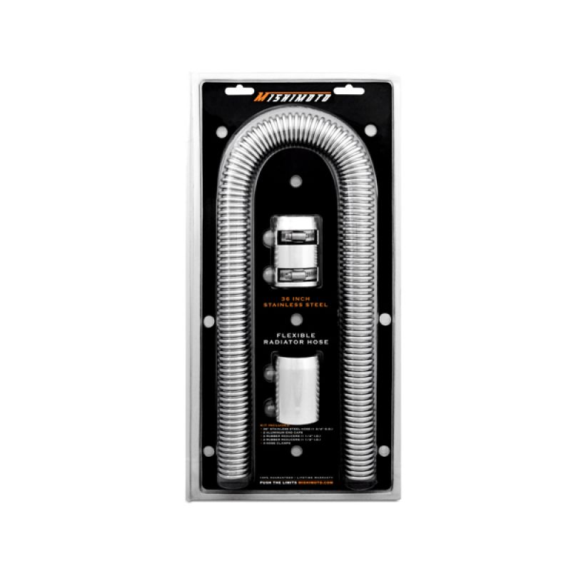 Mishimoto Alum Hose Kits MMAH-U36C Image 1