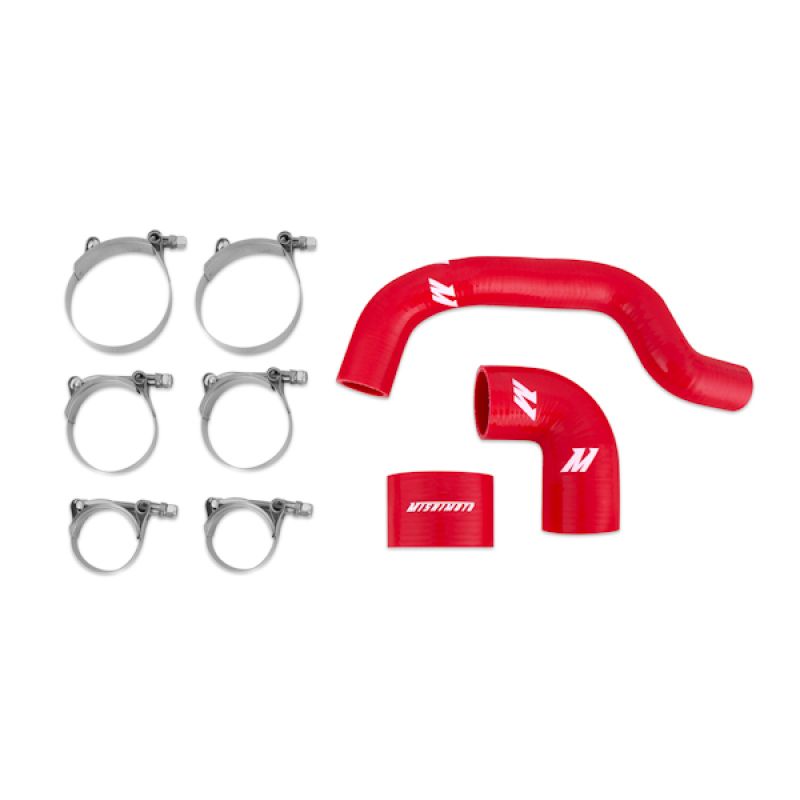 Mishimoto Silicone Hose - Intercooler MMHOSE-SUB-INT4RD Image 1