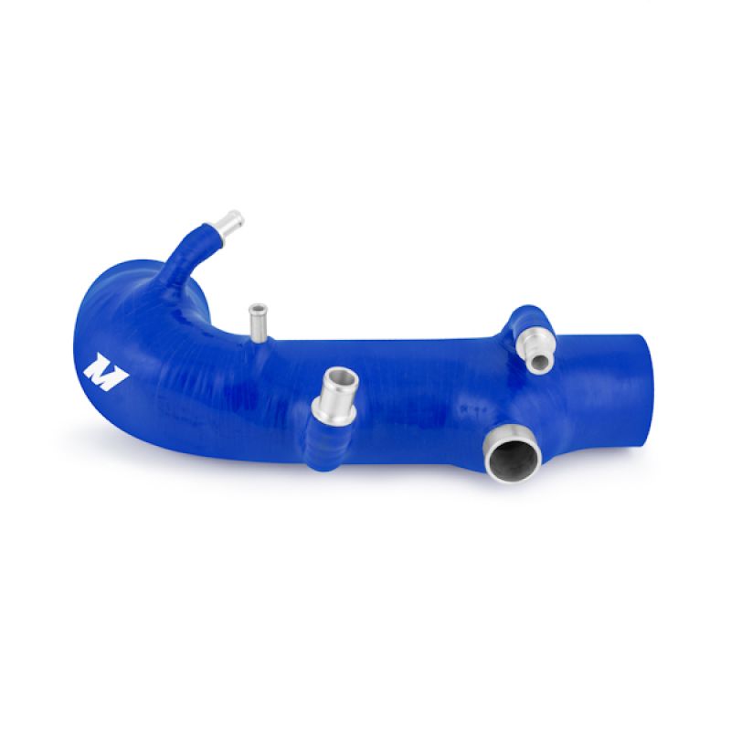 Mishimoto Silicone Hose - Induction MMHOSE-SUB-IHBL Image 1