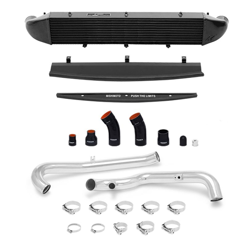 Mishimoto Intercoolers - Kits MMINT-FIST-14KPBK Image 1