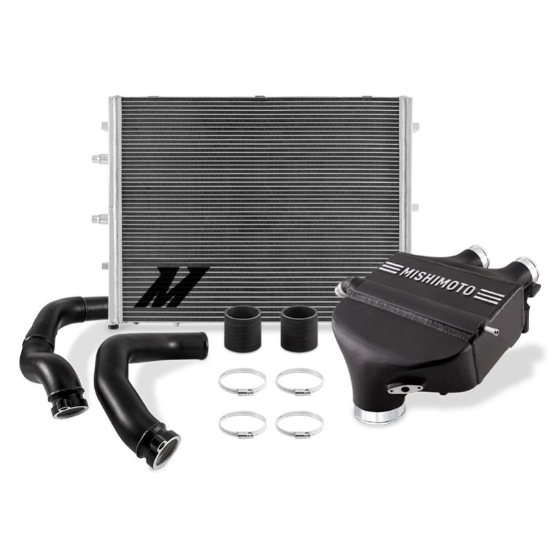 Mishimoto Intercoolers - Kits MMB-F80-PP Image 1