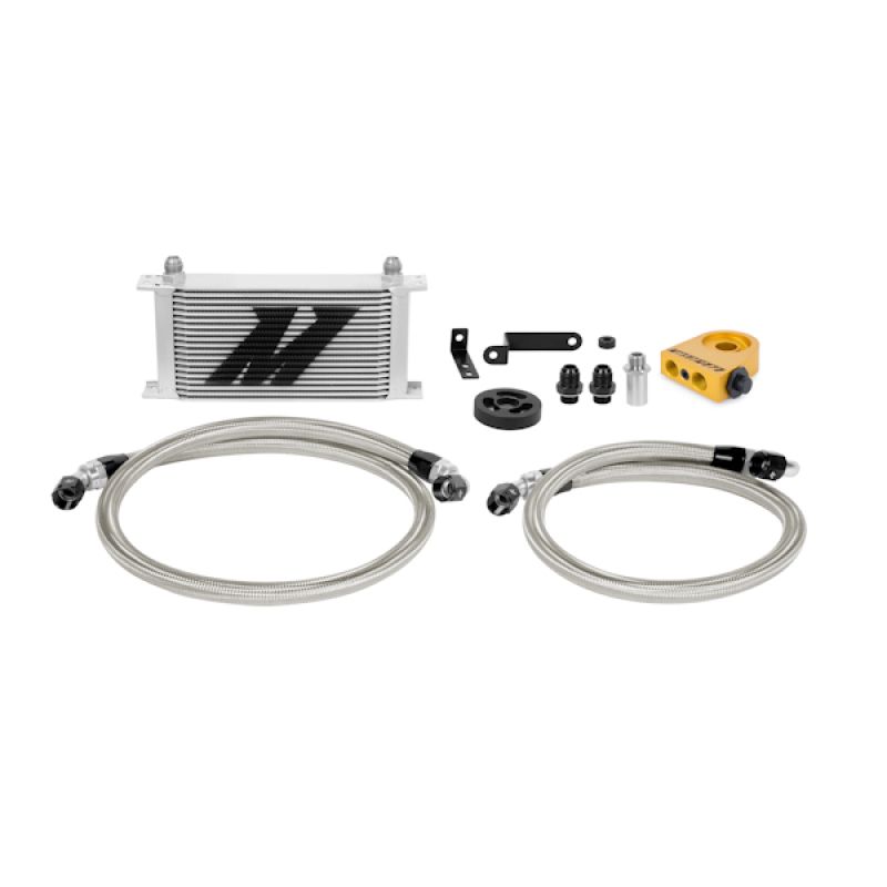 Mishimoto Oil Cooler - Kits - Tstat MMOC-WRX-08T Image 1