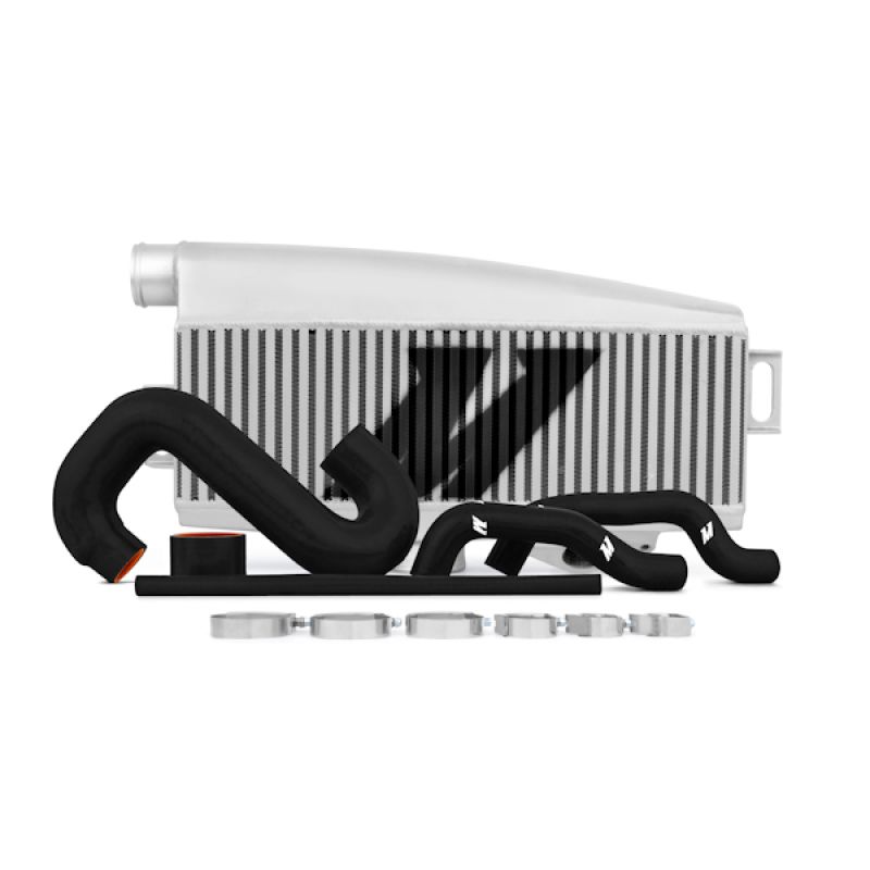 Mishimoto Intercoolers - Top Mount MMTMIC-WRX-01SLBK Image 1