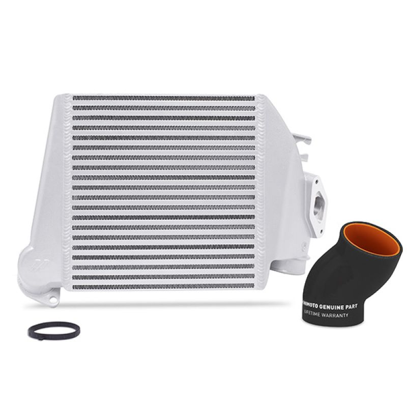 Mishimoto Intercoolers - Top Mount MMTMIC-WRX-08SLBK Image 1
