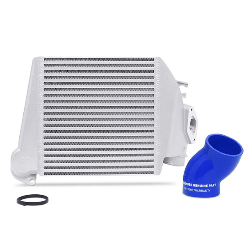 Mishimoto Intercoolers - Top Mount MMTMIC-WRX-08SLBL Image 1
