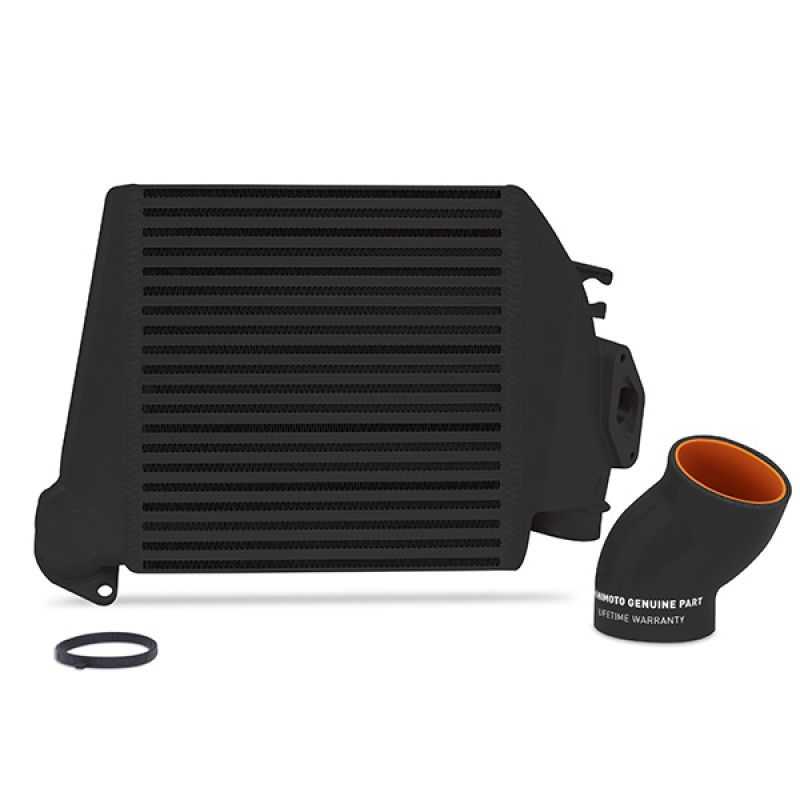 Mishimoto Intercoolers - Top Mount MMTMIC-WRX-08BKBK Image 1