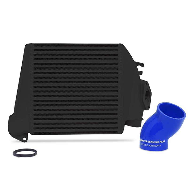 Mishimoto Intercoolers - Top Mount MMTMIC-WRX-08BKBL Image 1