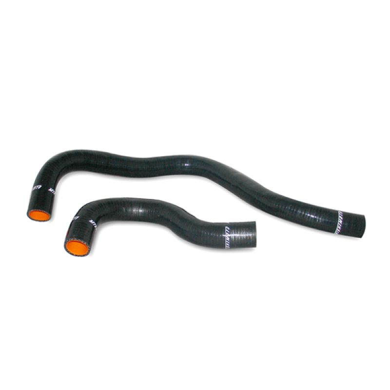 Mishimoto Silicone Hose - Radiator MMHOSE-INT-90BK Image 1