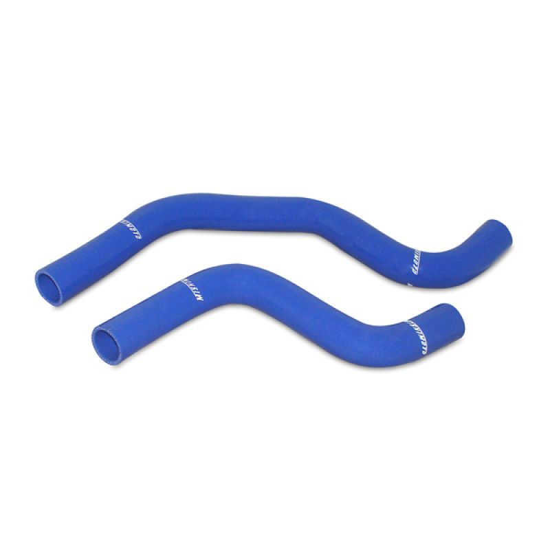 Mishimoto Silicone Hose - Radiator MMHOSE-EVO-8BL Image 1