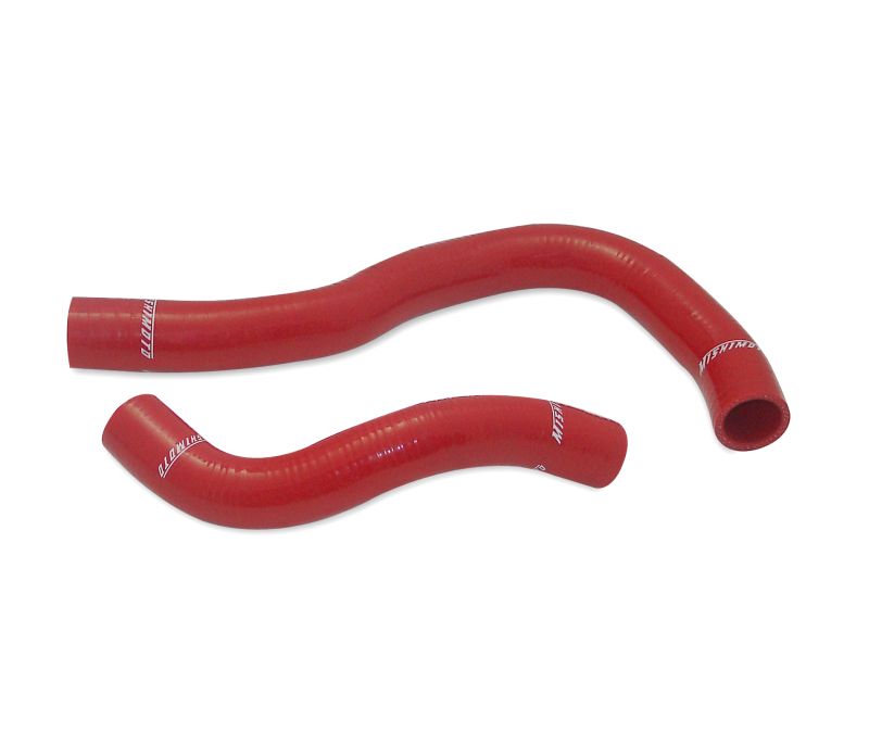 Mishimoto Silicone Hose - Radiator MMHOSE-RSX-02RD Image 1