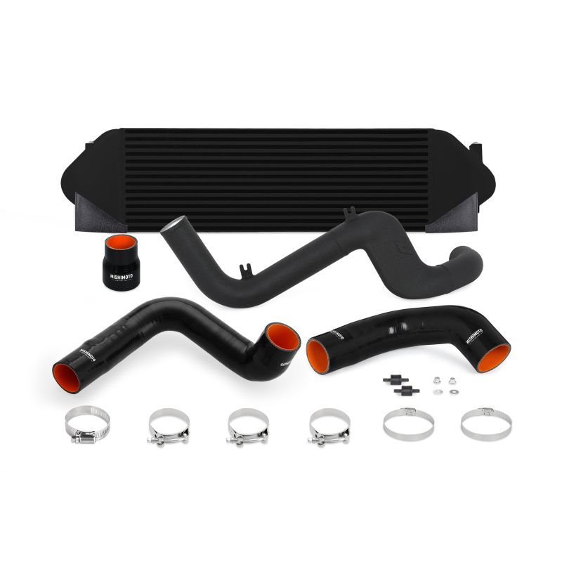 Mishimoto Intercoolers - Kits MMINT-RS-16KBK Image 1