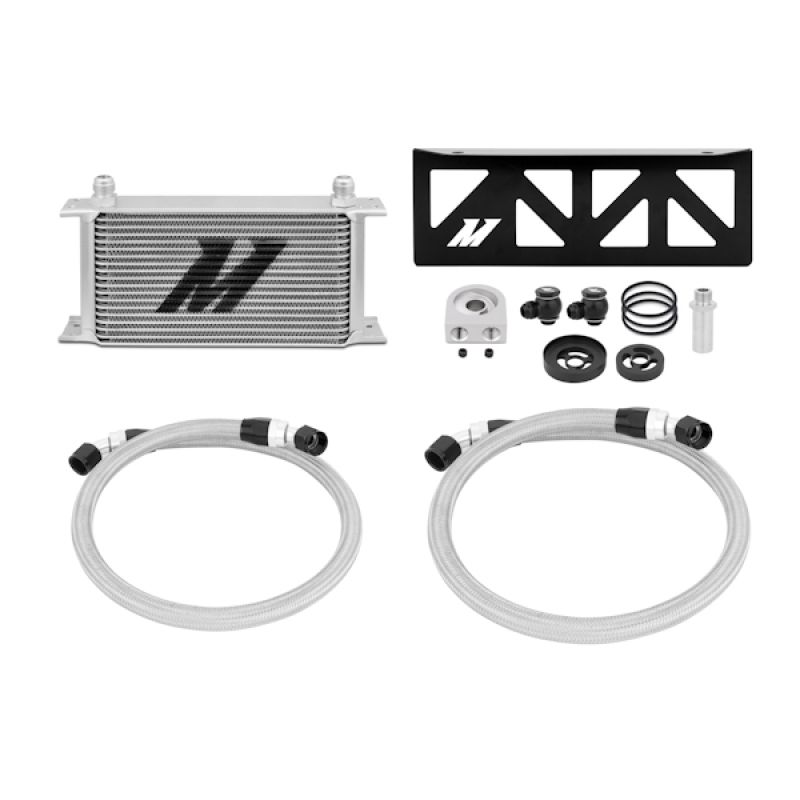 Mishimoto Oil Cooler - Kits MMOC-BRZ-13 Image 1