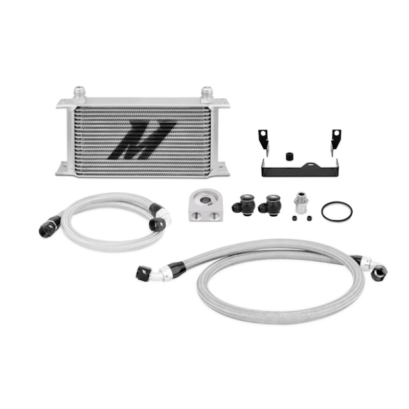 Mishimoto Oil Cooler - Kits MMOC-WRX-06 Image 1