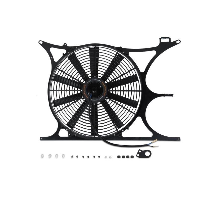 Mishimoto Fan Shroud Kits MMFS-E36-92K Image 1